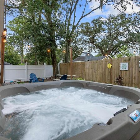 Peaceful Pearl Retreat- 5 Minutes To Downtown, 10 Minutes To Beach St. Augustine Extérieur photo