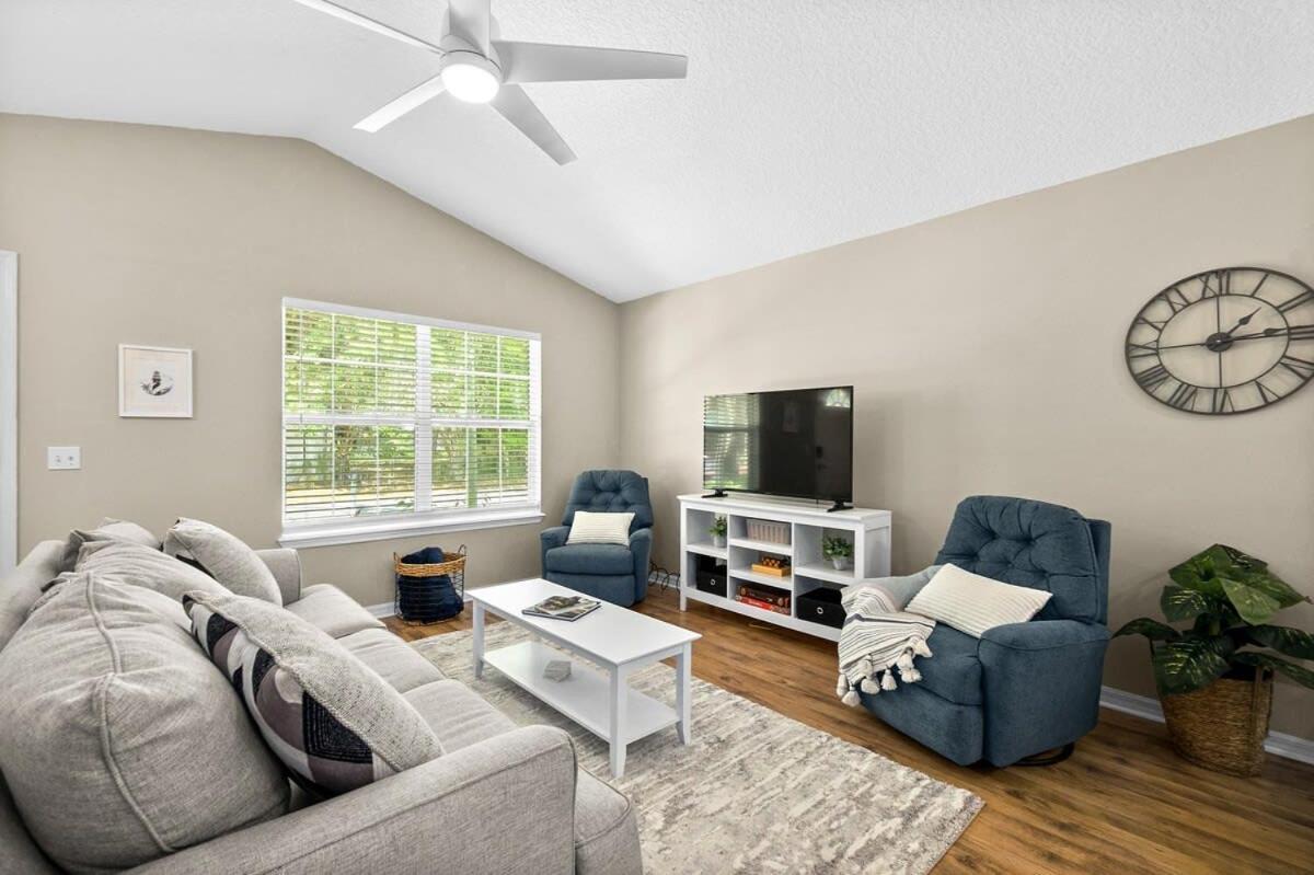 Peaceful Pearl Retreat- 5 Minutes To Downtown, 10 Minutes To Beach St. Augustine Extérieur photo