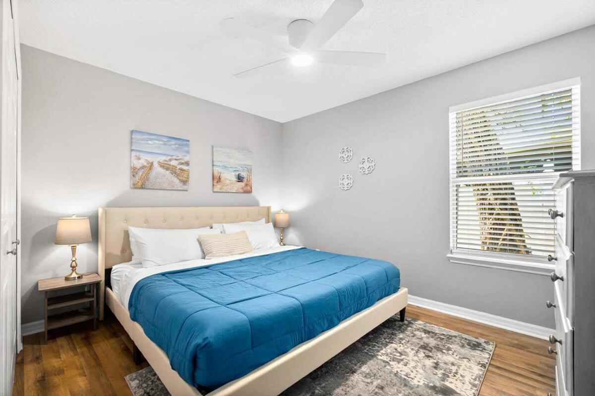 Peaceful Pearl Retreat- 5 Minutes To Downtown, 10 Minutes To Beach St. Augustine Extérieur photo