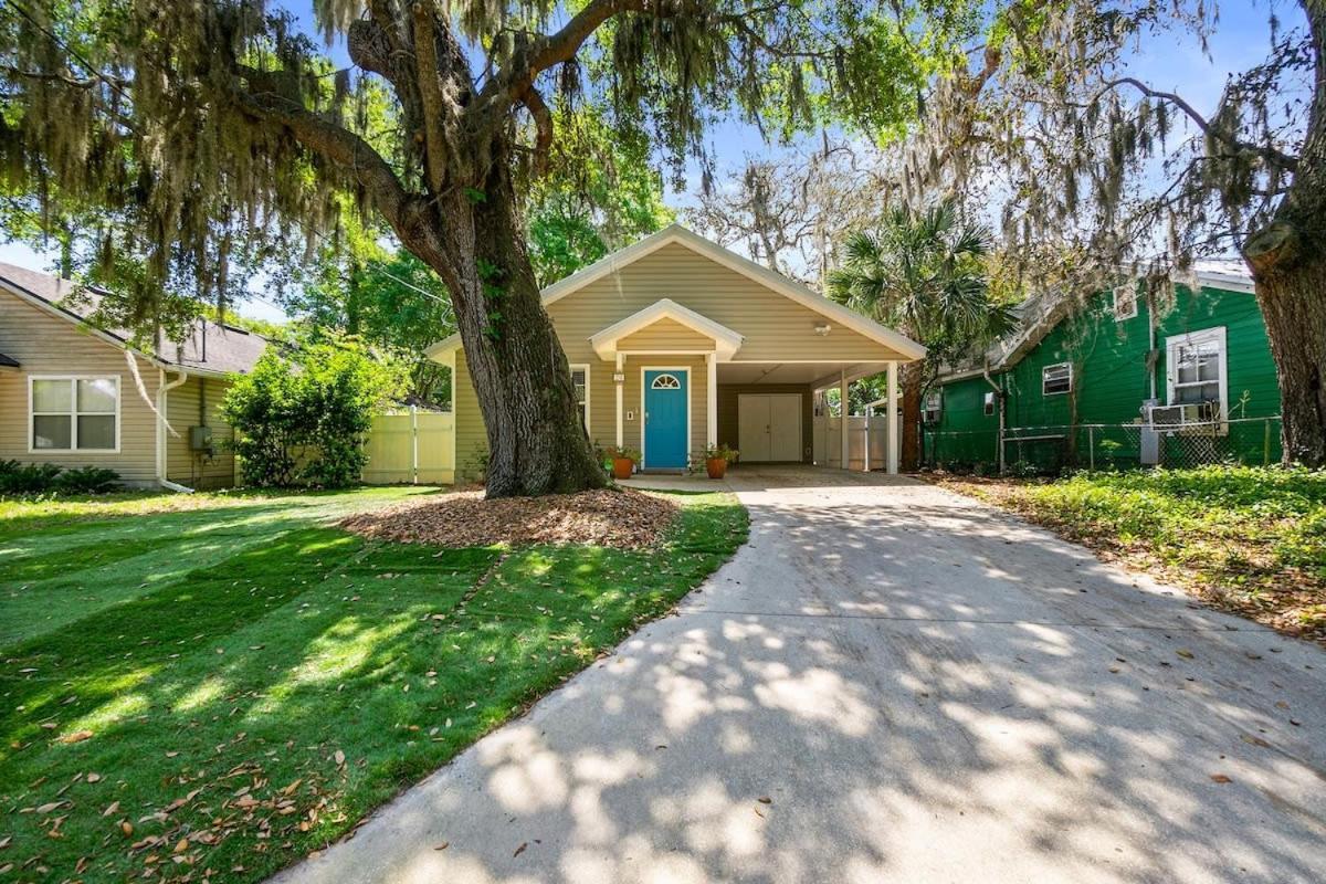 Peaceful Pearl Retreat- 5 Minutes To Downtown, 10 Minutes To Beach St. Augustine Extérieur photo