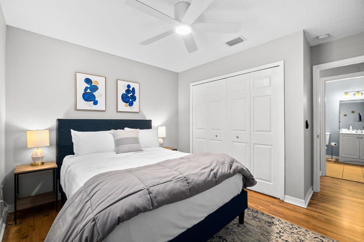 Peaceful Pearl Retreat- 5 Minutes To Downtown, 10 Minutes To Beach St. Augustine Extérieur photo