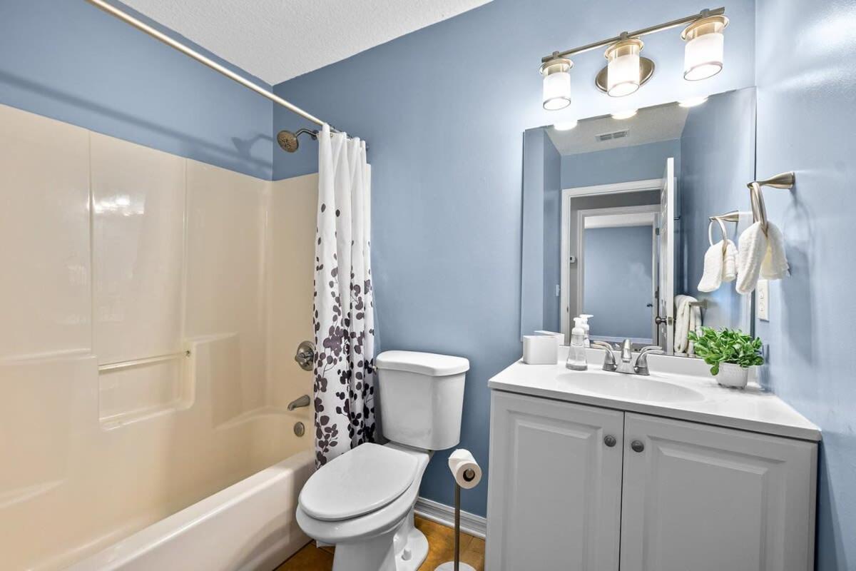 Peaceful Pearl Retreat- 5 Minutes To Downtown, 10 Minutes To Beach St. Augustine Extérieur photo