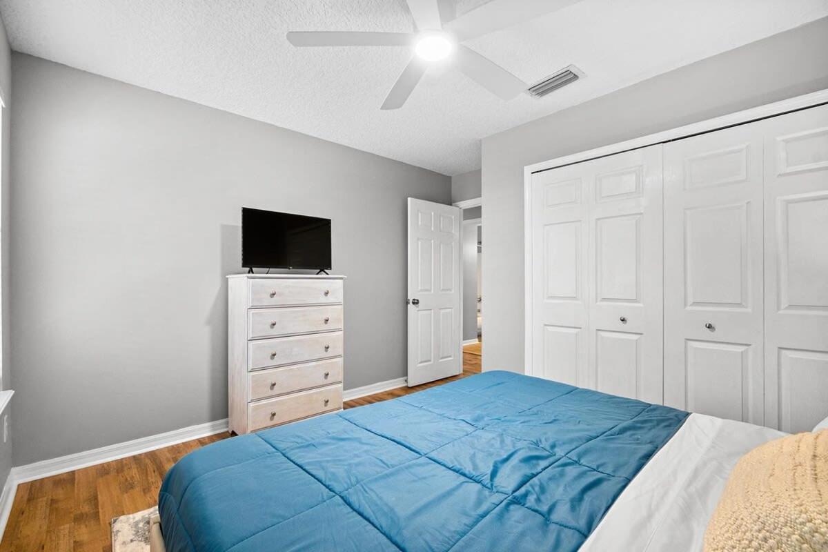 Peaceful Pearl Retreat- 5 Minutes To Downtown, 10 Minutes To Beach St. Augustine Extérieur photo