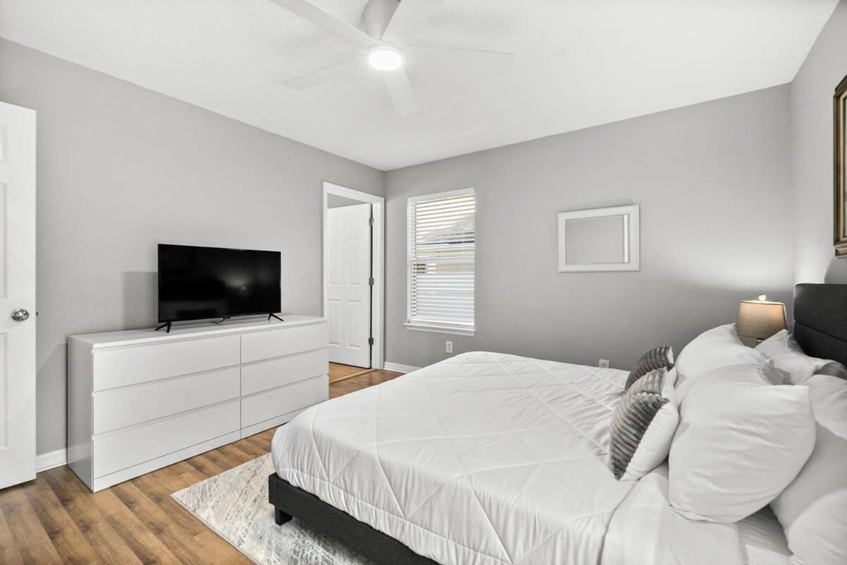 Peaceful Pearl Retreat- 5 Minutes To Downtown, 10 Minutes To Beach St. Augustine Extérieur photo