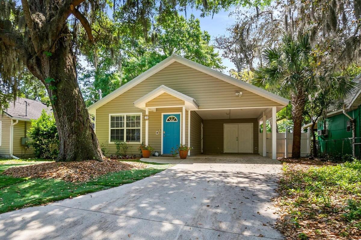 Peaceful Pearl Retreat- 5 Minutes To Downtown, 10 Minutes To Beach St. Augustine Extérieur photo