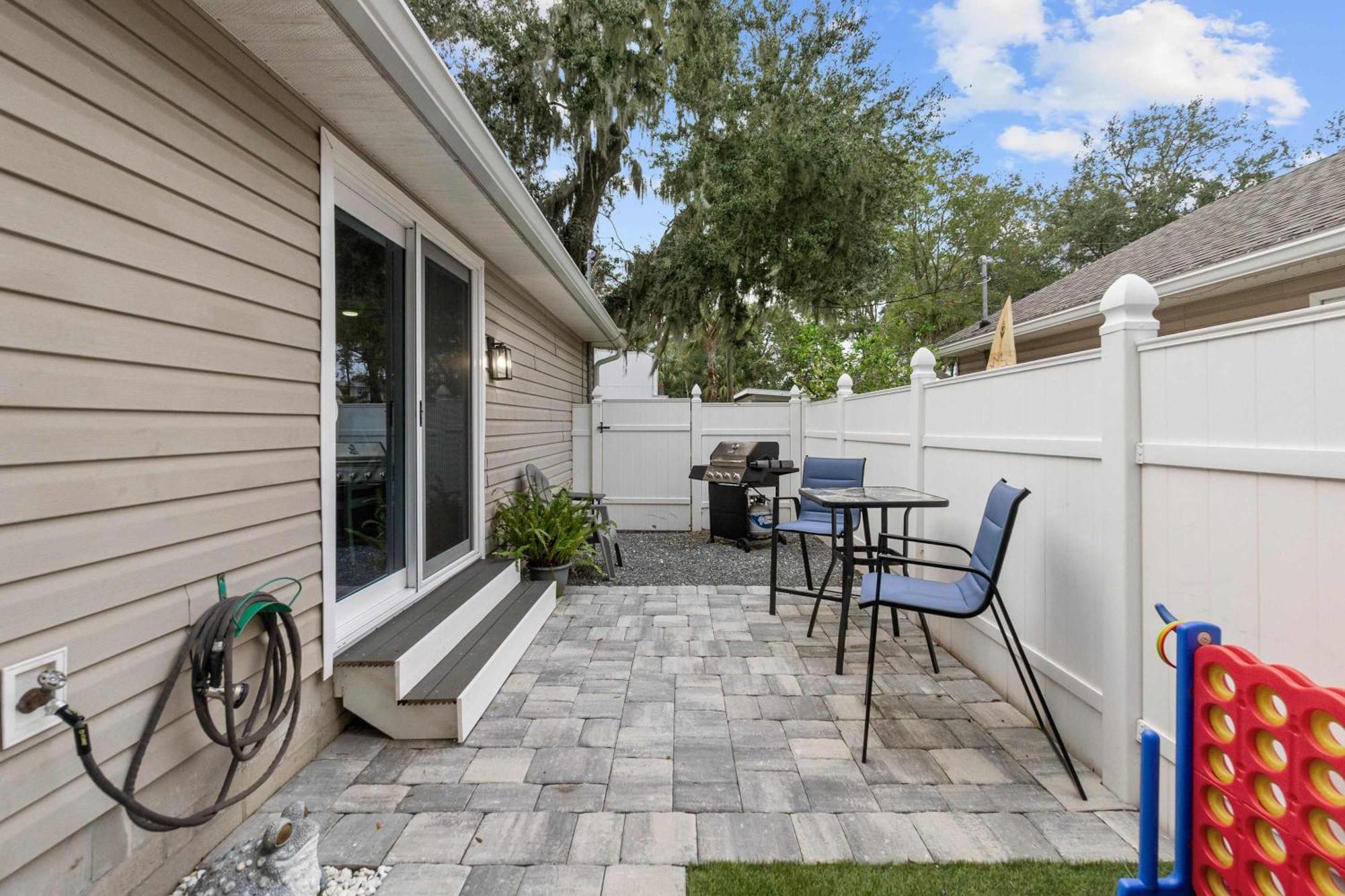 Peaceful Pearl Retreat- 5 Minutes To Downtown, 10 Minutes To Beach St. Augustine Extérieur photo