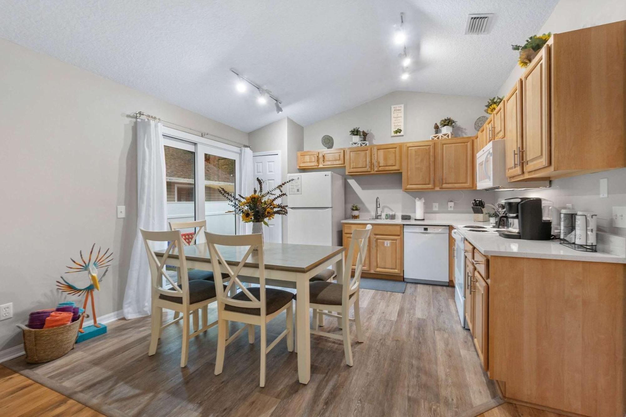 Peaceful Pearl Retreat- 5 Minutes To Downtown, 10 Minutes To Beach St. Augustine Extérieur photo
