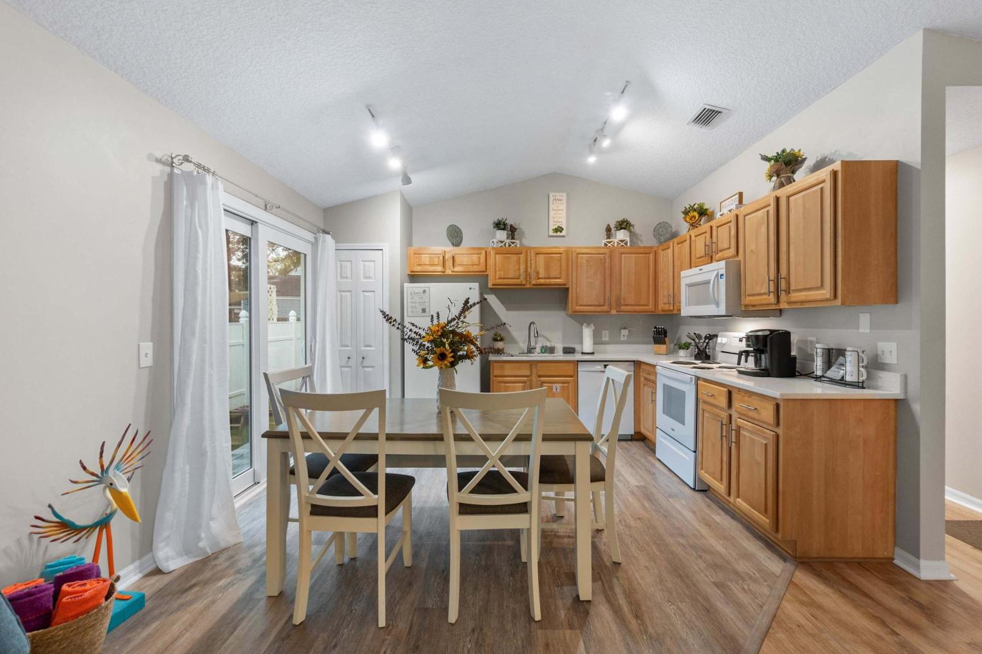 Peaceful Pearl Retreat- 5 Minutes To Downtown, 10 Minutes To Beach St. Augustine Extérieur photo