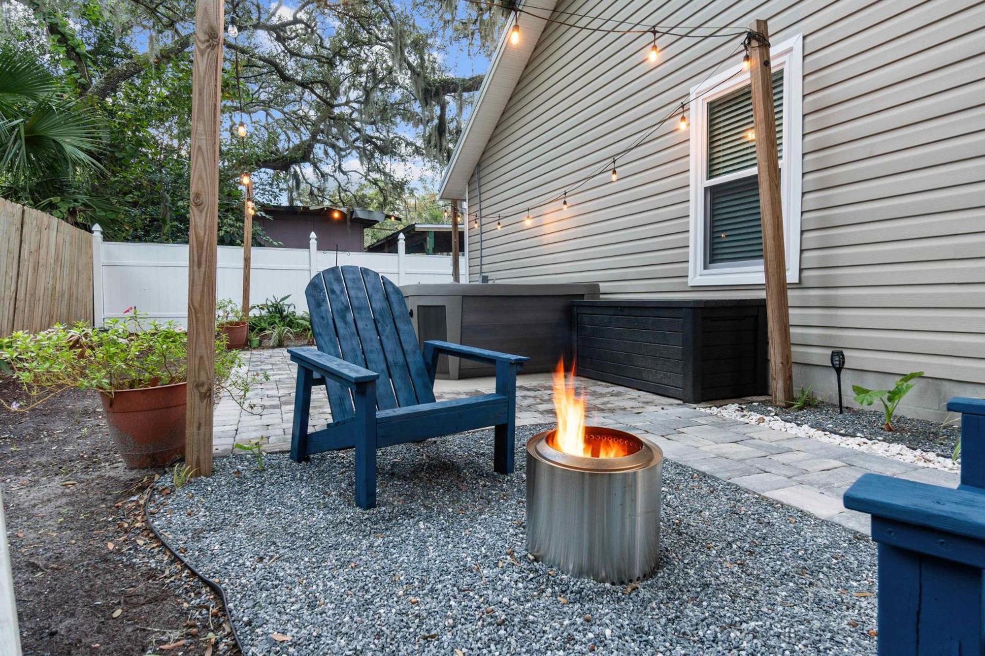 Peaceful Pearl Retreat- 5 Minutes To Downtown, 10 Minutes To Beach St. Augustine Extérieur photo