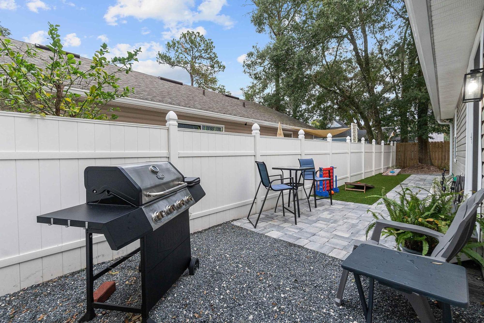 Peaceful Pearl Retreat- 5 Minutes To Downtown, 10 Minutes To Beach St. Augustine Extérieur photo