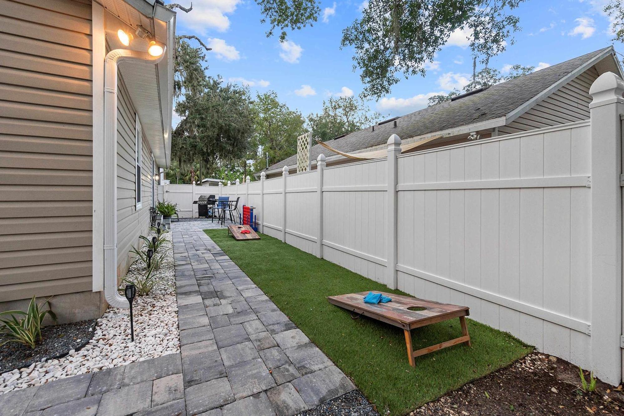 Peaceful Pearl Retreat- 5 Minutes To Downtown, 10 Minutes To Beach St. Augustine Extérieur photo
